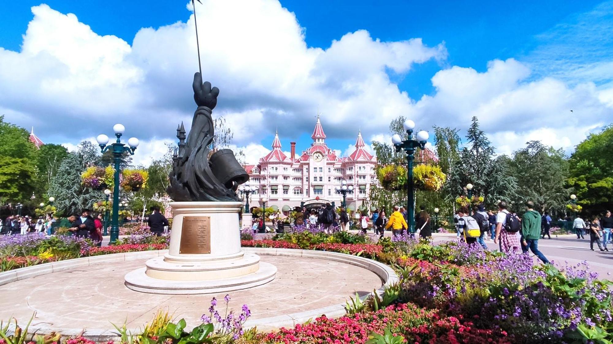Romantic Room - Studio Jardin - Proche Disneyland Paris Креси-ла-Шапель Экстерьер фото