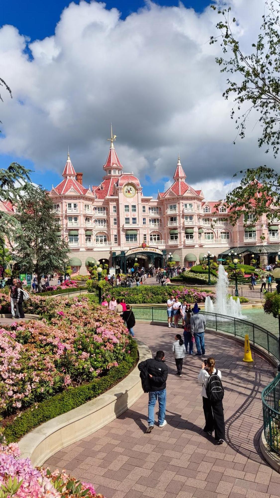 Romantic Room - Studio Jardin - Proche Disneyland Paris Креси-ла-Шапель Экстерьер фото