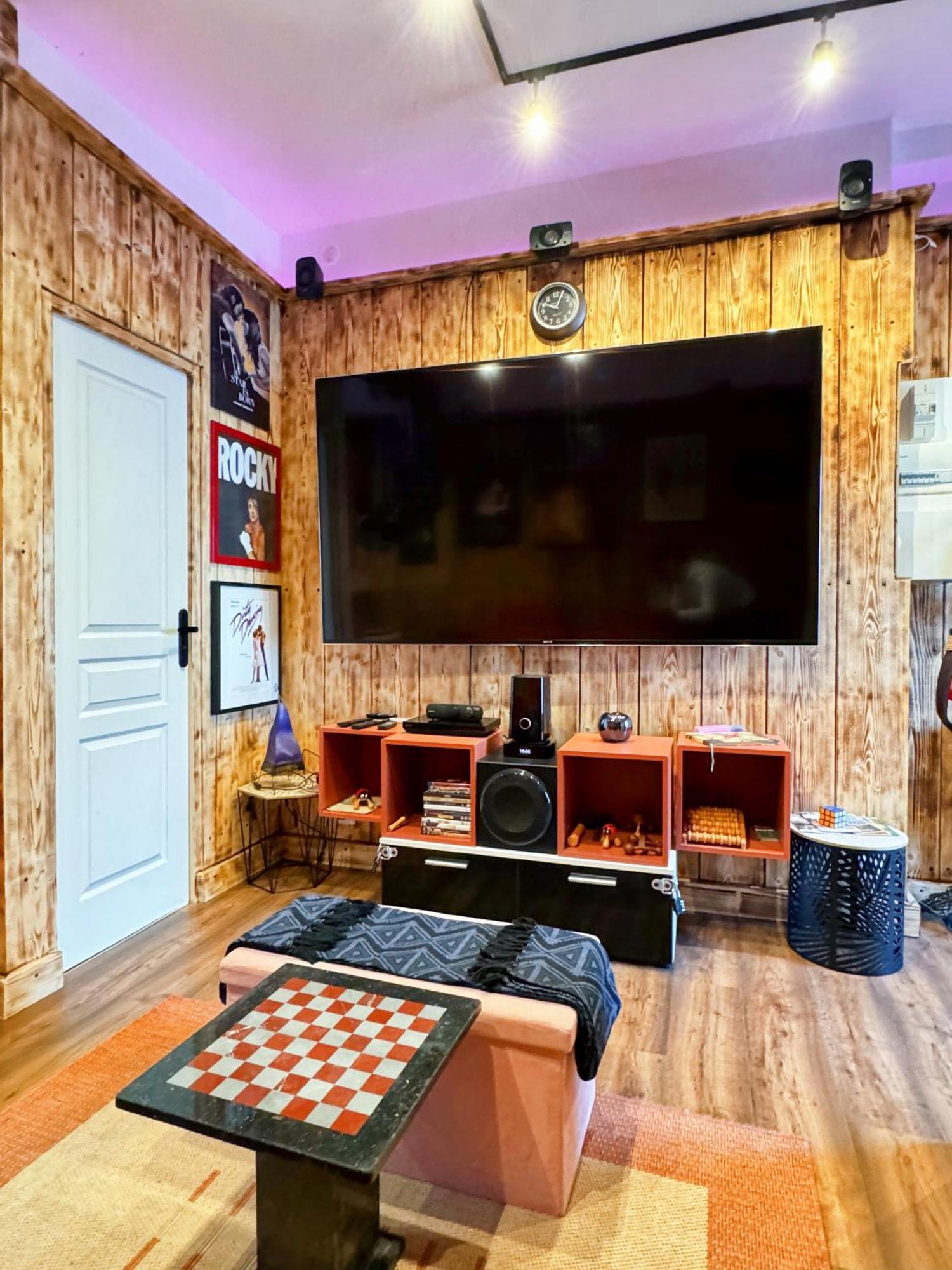 Romantic Room - Studio Jardin - Proche Disneyland Paris Креси-ла-Шапель Экстерьер фото